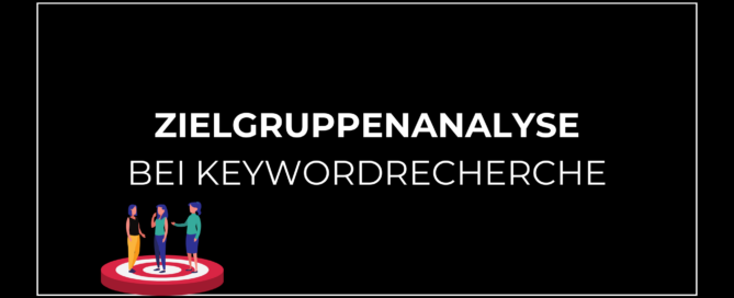 Keywordrecherche